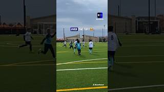 What a way to finish! #soccer #skills #rematch #goal