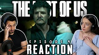 The Last of Us Episode 9 REACTION! | 1x9 "Look for the Light"