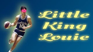 THE ORIGINAL 3 POINT KING | ABA Legends Ep.1 Little Louie Dampier