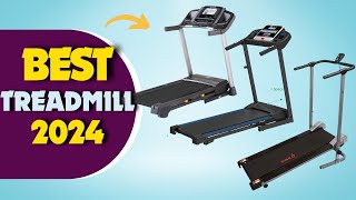 Best Treadmills 2024 [don’t buy one before watching this]