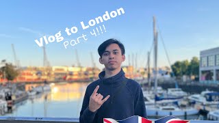 Vlog to London!!! - part4 : to Bristol