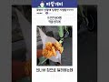 뜻밖의 상황에 당황한 사람들ㅋㅋㅋㅋ