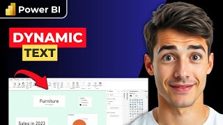 How To Add Dynamic Text In Power BI Report (Easiest Way) (2026 Guide)
