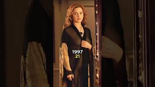 Titanic Cast Then and Now part 2 #shorts #titanic #ytshorts #ytviral