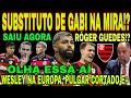 FLAMENGO: SUBSTITUTO PRA GABIGOL NA MIRA!? RÓGER GUEDES? WESLEY NA EUROPA!? NOVO DIRETOR FECHADO E+