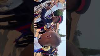 Zcm brass band@ The holy pentecostal brass band 2024 ezase mams❤️