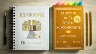 EL PODER DE TU MENTE SUBCONSCIENTE del Dr. Joseph Murphy (Resumen del Libro en Español)