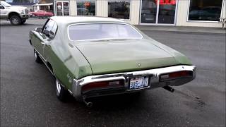 1972 Buick Skylark