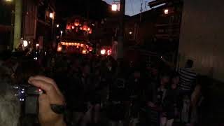 村上大祭2019