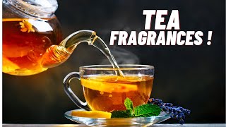 Best Tea Fragrances | Short