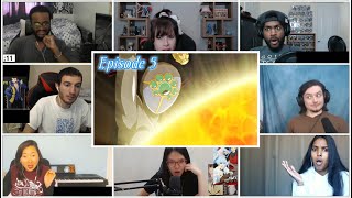 Tower of God || Kami no Tou episode 5 reaction mashup