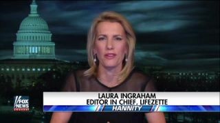 Ingraham: There is a huge amount of optimism in the country