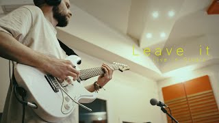 Leave it - Live in Studio - Art Of Trio