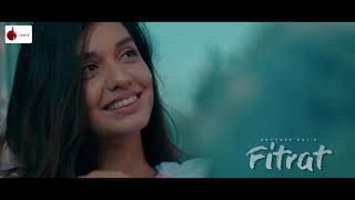 Fitrat Music Video |  Suyyash Rai |  Divya Agarwal  | Indie Music Label  | Romantic Songd  | 2021