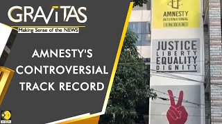 Gravitas: Amnesty's troubled relationship with India | World News | WION News