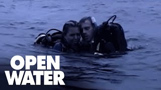 Daniel Is Attacked During A Thunderstorm | Open Water