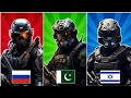 Top 20 Most Powerful Armies in the World 2024🌎| Military | FaceOffFury🔰