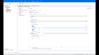 Micro Focus LoadRunner DevWeb Protocol - RunLogic Demo