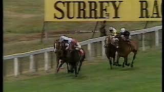 1986 Coral Eclipse Stakes  Dancing Brave