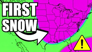 The Most EXTREME Weather Pattern Of This Winter Is Developing RIGHT NOW...