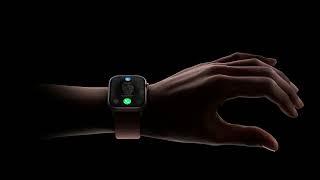 Apple Watch S9 double tap gesture