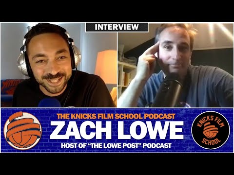 INTERVIEW | Cheers To 500 Episodes W/ Zach Lowe Of ESPN - YouTube