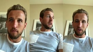 Harry Kane talks about being England captain and does Q&A
