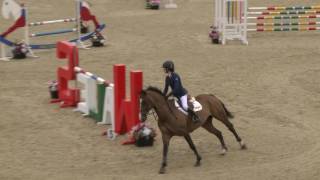 Chepstow International CSI2* - Day 1 - Class 3117  Children on Horses Viewing Trial