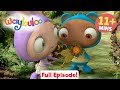 Waybuloo 🧘🌳 Episode 2 - Puppet Show 💥 NEW 11 MINUTE EPISODE! | ZeeKay Junior