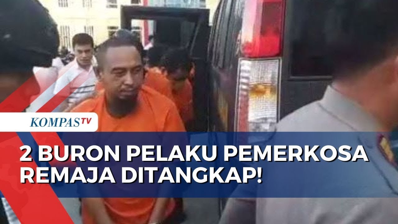 Polisi Tangkap 2 Buronan Pemerkosa Remaja Di Parigi Moutong! - YouTube