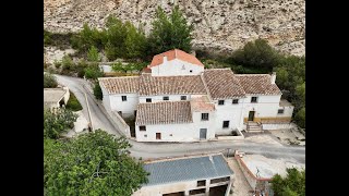 Cortijo con molino Vélez Blanco - Almería