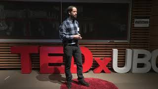 The Great Vancouver Forest: A Story of Place | Ira Sutherland | TEDxUBC
