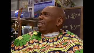 Chappelle's Show - Dave has $55 Million [1/2]