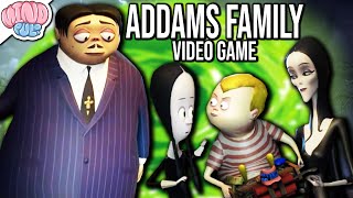 Addams family the video game is garbage