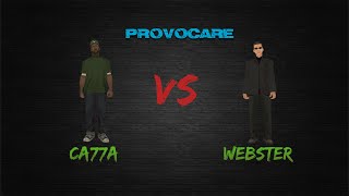 GREEN: L-am provocat! w/ Webster #38