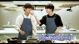 [中字/ENG] 奔跑吧! 防彈 RUN BTS! EP.102 阿凡達廚師 1[ENG/JAPN/INDO/THAI/KOR]