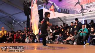 Chelles Battle Pro 2011 Baby Bboy 1on1 Battle 1