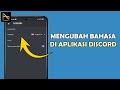 Cara Mengganti Bahasa di Aplikasi Discord