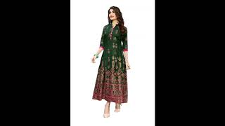 SHRENIM RAYON GOWNS 341