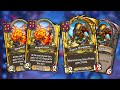 Insane Magmaloc&Hoggarr Infinite Stats Engine | Rdu Hearthstone Battlegrounds