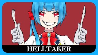 【Helltaker】悪魔っ子ハーレムばんざい！！！【新人VTuber】