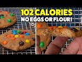 3 Ingredient Protein Cookies | 3 Simple Recipes