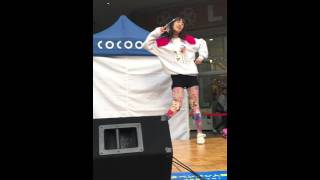 2015/11/22 脳内ライブ！ / notall ≪田崎礼奈カメラ≫