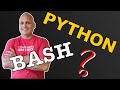 Bash vs Python: The Ultimate Scripting Showdown