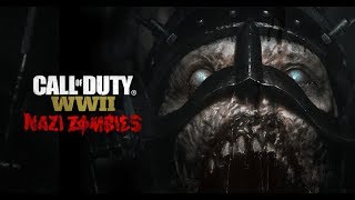 ついに発売！COD WWII ゾンビ 初見プレイ