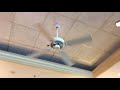 ceiling fans at the international orlando airport part 2