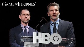 Game of Thrones Writers Speak Out About The Fan's Backlash For The Show's Bad En