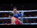 QF (56kg) KHOLMURODOV Samandar (UZB) vs OGANNISIAN Ovik (RUS) | CISM 58th World