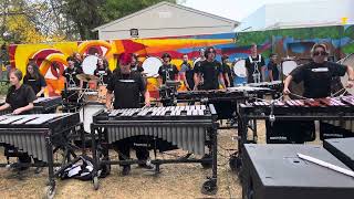 Loveland High School Percussion 2024