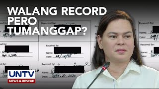 Mahigit 1,300 recipients ng confidential funds ng OVP, walang birth records – PSA